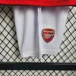 Arsenal 2002/04 Home Kids Jersey And Shorts Kit