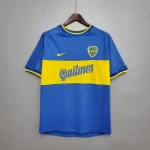 Boca Juniors 1999/2000 Home Retro Jersey