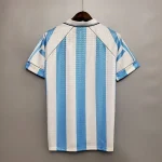 Argentina 1996/1997 Home Retro Jersey