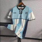 Argentina 2010 Maradona Retirement Commemorative Edition Retro Jersey