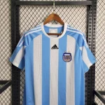 Argentina 2010 Home Retro Jersey