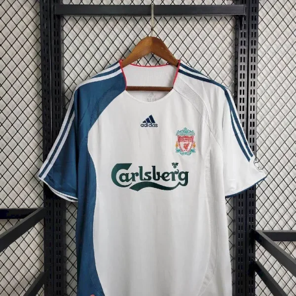 Liverpool 2006/07 Third Retro Jersey