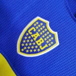 Boca Juniors 2005 100th Anniversary Edition Retro Jersey