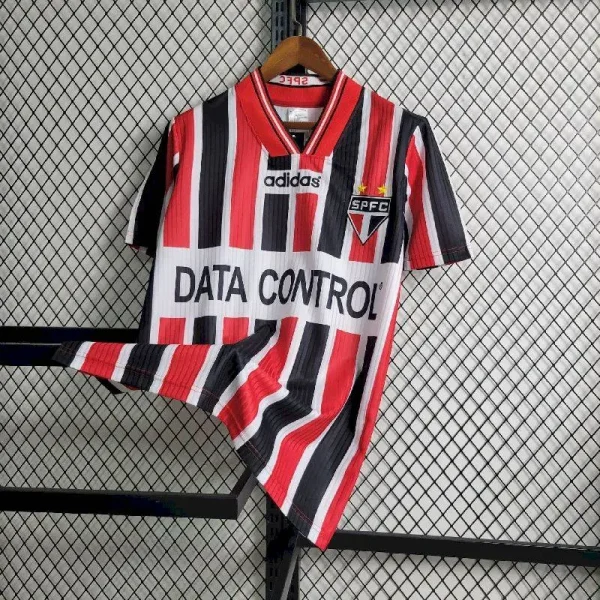 Sao Paulo 1997 Away Retro Jersey