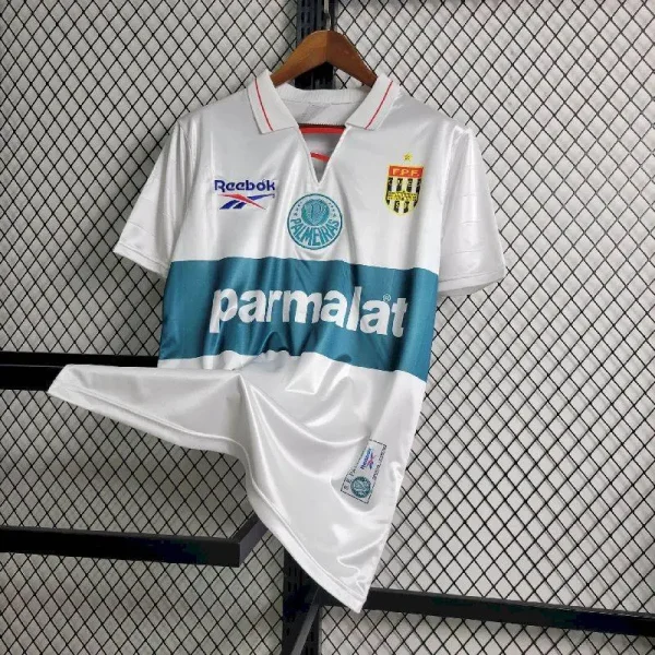 Palmeiras 1997 Third Retro Jersey