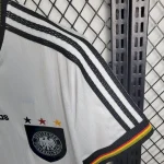 Germany 1996 Home Retro Jersey