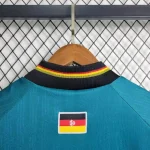 Germany 1996 Away Retro Jersey