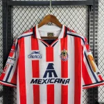 Chivas 1997/98 Home Retro Jersey