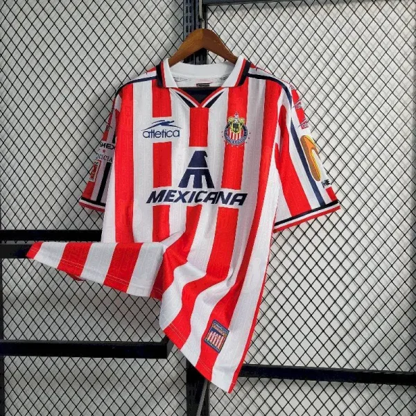 Chivas 1997/98 Home Retro Jersey