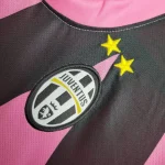 Juventus 2011/12 Away Retro Jersey