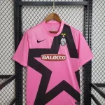 Juventus 2011/12 Away Retro Jersey