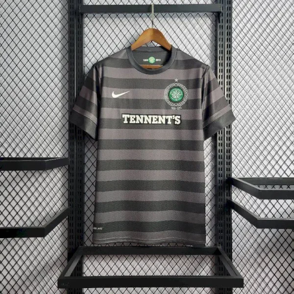 Celtic 2012/13 125th Anniversary Edition Retro Jersey