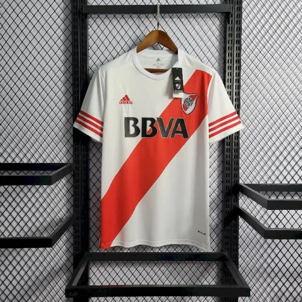 River Plate 2015/16 Home Retro Jersey