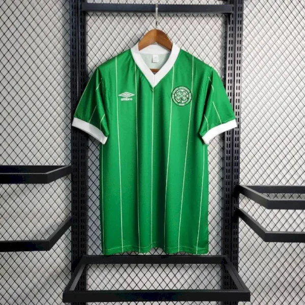 Celtic 1983/84 Third Retro Jersey