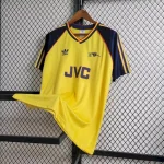Arsenal 1988/89 Away Retro Jersey