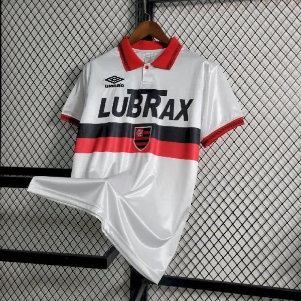 Flamengo 1994 Away Retro Jersey