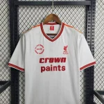 Liverpool 1985/86 Away Retro Jersey