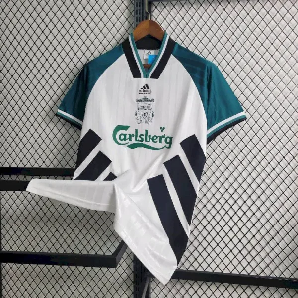 Liverpool 1993/95 Away Retro Jersey