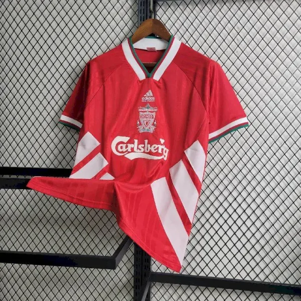 Liverpool 1993/95 Home Retro Jersey