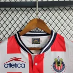 Chivas 1995/96 Home Retro Jersey