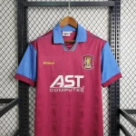 Aston Villa 1995/96 Home Retro Jersey