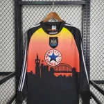 Newcastle United 1996/97 Goalkeeper Long Sleeves Retro Jersey