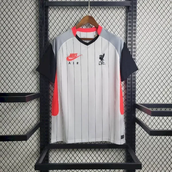 Liverpool 2021/22 Fourth Jersey