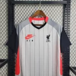 Liverpool 2021/22 Fourth Jersey