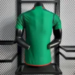 Mexico 2022 World Cup Home Player Version Jersey
