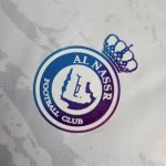 Al-Nassr 2023/24 Third Long Sleeves Jersey