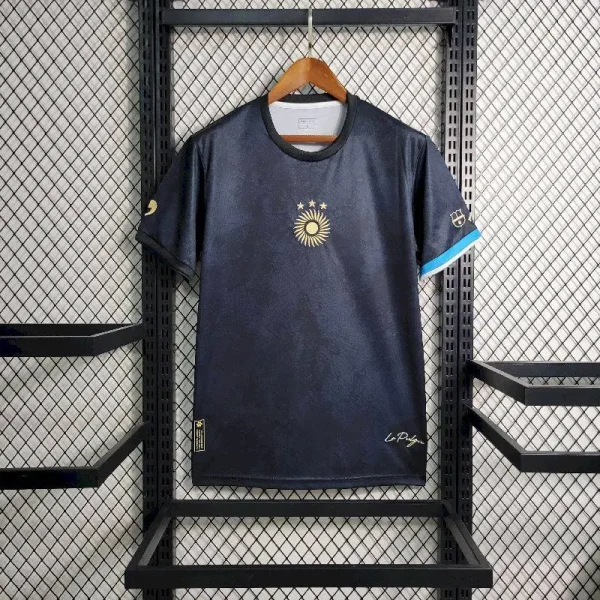 Argentina 2023/24 Black Special Edition Jersey