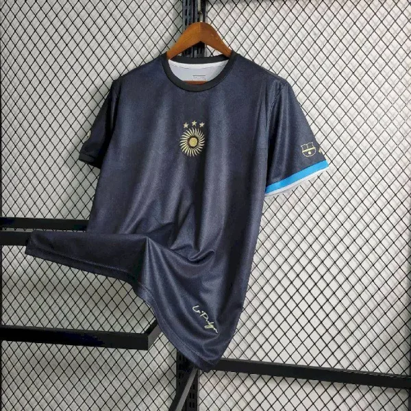 Argentina 2023/24 Black Special Edition Jersey