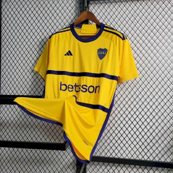 Boca Juniors 2023/24 Away Jersey