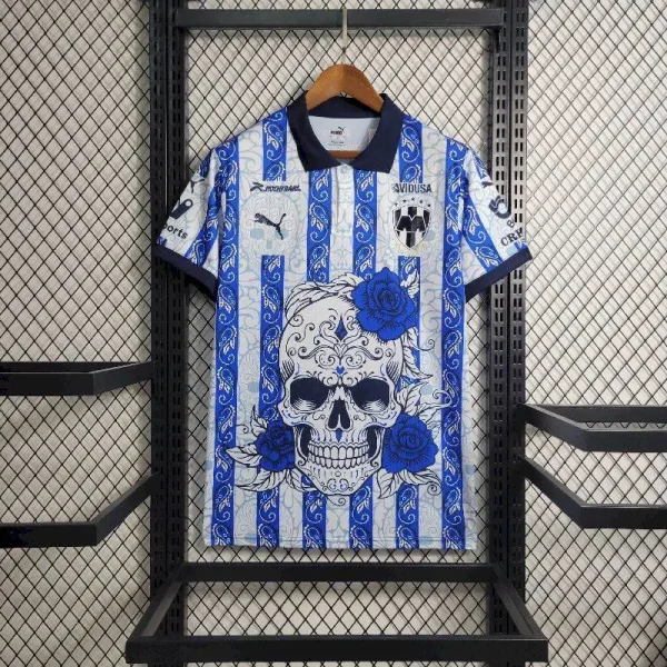 Monterrey 2023/24 Day Of The Dead Jersey