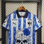 Monterrey 2023/24 Day Of The Dead Jersey