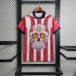 Club Chivas 2023/24 Day Of The Dead Jersey