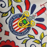 Club Chivas 2023/24 Day Of The Dead Jersey