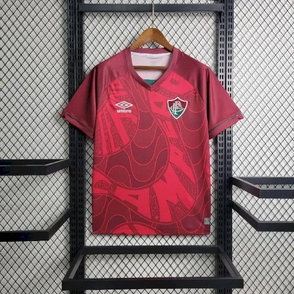 Fluminense 2023/24 Co-Branding Edition Jersey