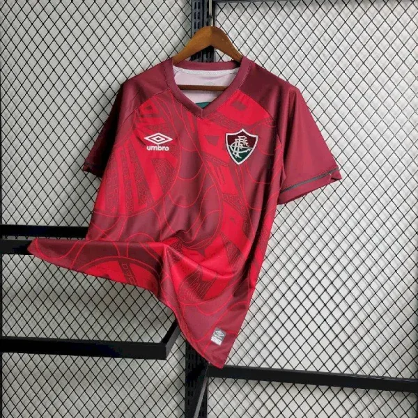 Fluminense 2023/24 Co-Branding Edition Jersey