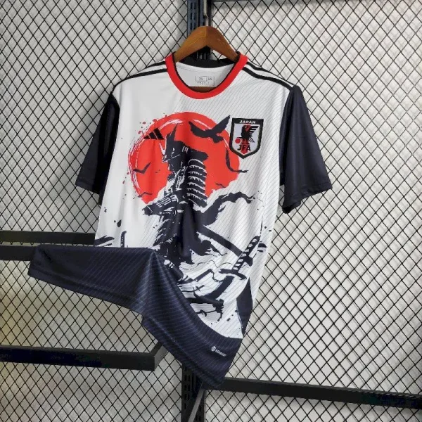 Japan 2023/24 Bushido Edition Jersey