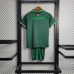 Celtic 2023/24 Limited Edition Kids Jersey And Shorts Kit