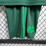 Celtic 2023/24 Limited Edition Kids Jersey And Shorts Kit