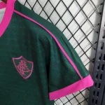 Fluminense 2023/24 Third Kids Jersey And Shorts Kit