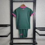 Fluminense 2023/24 Third Kids Jersey And Shorts Kit