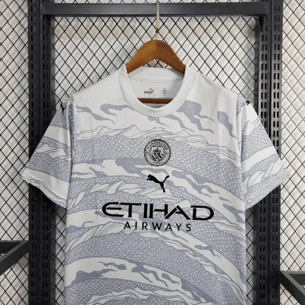 Manchester City 2023/24 Dragon Edition Jersey