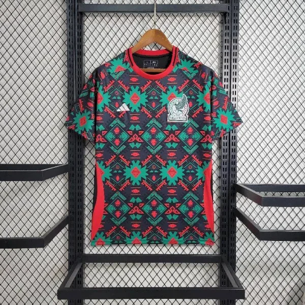 Mexico 2023/24 Pre-Match Training Jersey