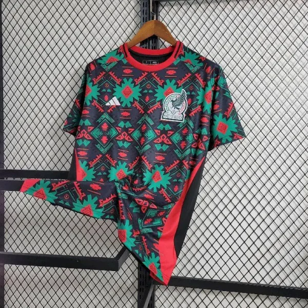 Mexico 2023/24 Pre-Match Training Jersey