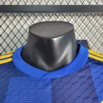 Boca Juniors 2023/24 Home Player Version Jersey