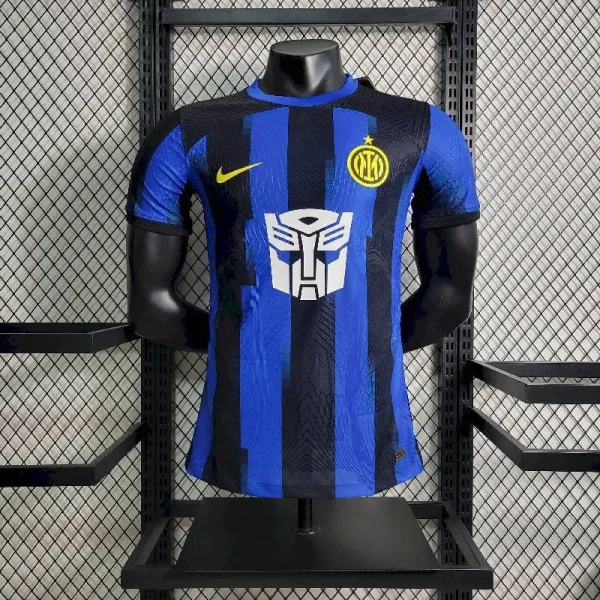 Inter Milan 2023/24 Limited Edition Player Version Jersey