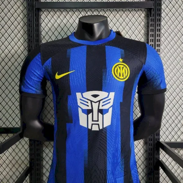 Inter Milan 2023/24 Limited Edition Player Version Jersey